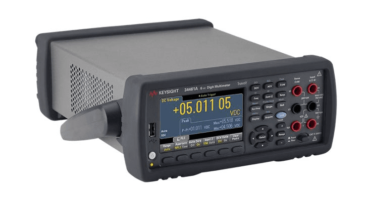数字万用表(DMM)