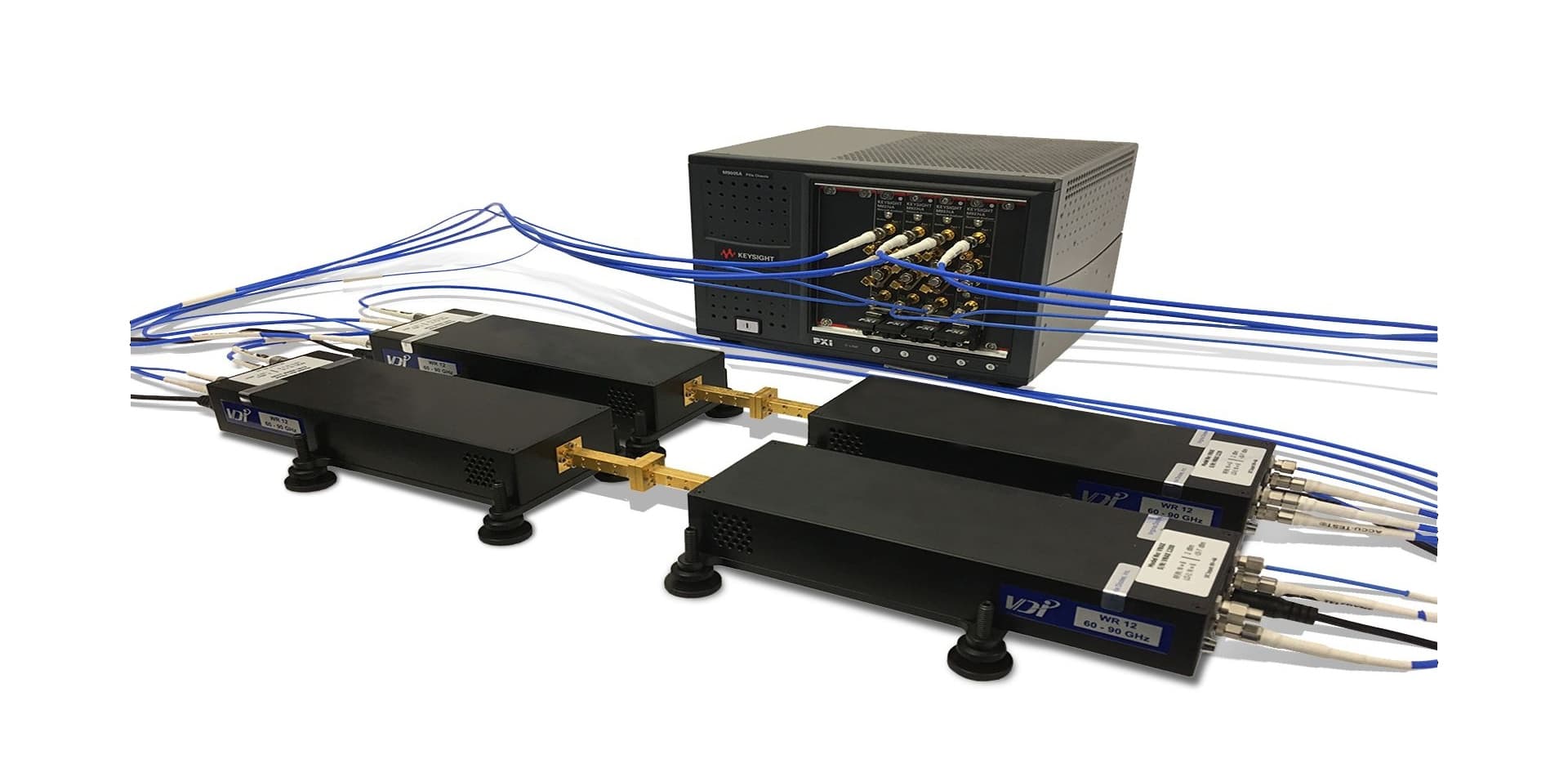 矢量网络分析仪(VNA)